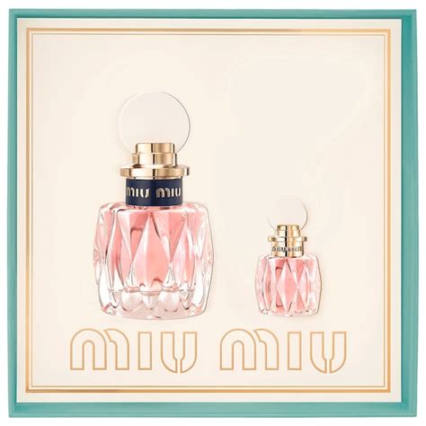 miu miu l'eau rosee gift set|miu eau rosee recipe.